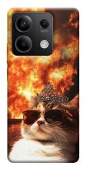 Чехол itsPrint Cat explosion для Xiaomi Redmi Note 13 5G