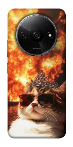 Чехол itsPrint Cat explosion для Xiaomi Redmi A3