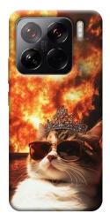 Чехол itsPrint Cat explosion для Xiaomi 15 Pro