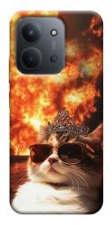 Чехол itsPrint Cat explosion для Xiaomi Redmi 15C (EU)