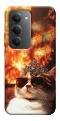Чехол itsPrint Cat explosion для Xiaomi Redmi 15 (EU)