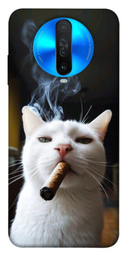 Чехол itsPrint Cat cigar для Xiaomi Redmi K30
