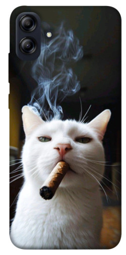 Чехол itsPrint Cat cigar для Samsung Galaxy A04e