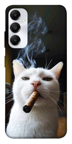 Чехол itsPrint Cat cigar для Samsung Galaxy A05s