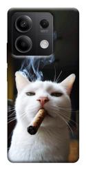 Чехол itsPrint Cat cigar для Xiaomi Redmi Note 13 5G