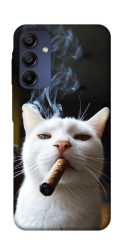 Чехол itsPrint Cat cigar для Samsung Galaxy A16 5G