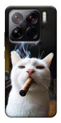 Чехол itsPrint Cat cigar для Xiaomi 15 Pro