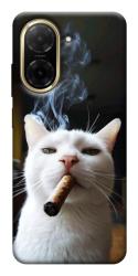 Чехол itsPrint Cat cigar для Xiaomi Redmi A5