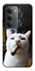 Чехол itsPrint Cat cigar для Xiaomi Redmi 15 (EU)