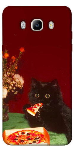 Чехол itsPrint Pizza paws для Samsung J510F Galaxy J5 (2016)