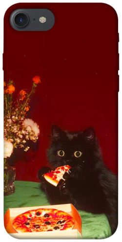 Чехол itsPrint Pizza paws для Apple iPhone 7 / 8 (4.7")