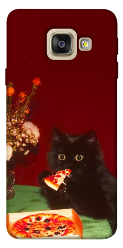 Чехол itsPrint Pizza paws для Samsung A520 Galaxy A5 (2017)