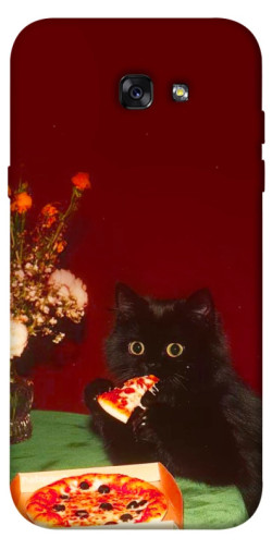 Чехол itsPrint Pizza paws для Samsung A720 Galaxy A7 (2017)