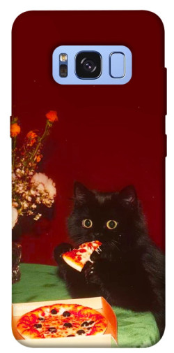 Чехол itsPrint Pizza paws для Samsung G950 Galaxy S8