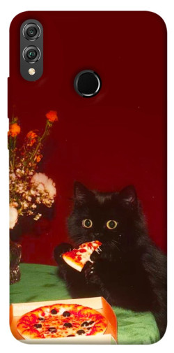Чехол itsPrint Pizza paws для Huawei Honor 8X