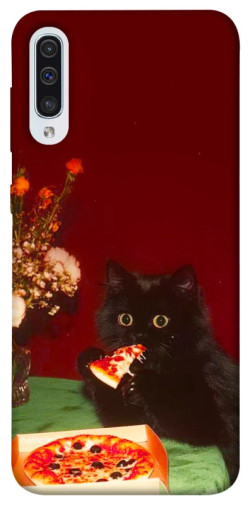 Чехол itsPrint Pizza paws для Samsung Galaxy A50 (A505F) / A50s / A30s