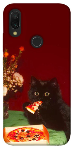 Чехол itsPrint Pizza paws для Xiaomi Redmi 7