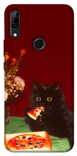Чехол itsPrint Pizza paws для Huawei P Smart Z
