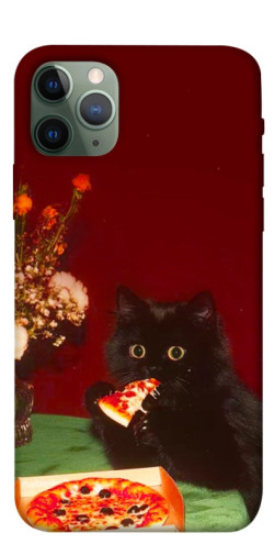 Чехол itsPrint Pizza paws для Apple iPhone 11 Pro (5.8")