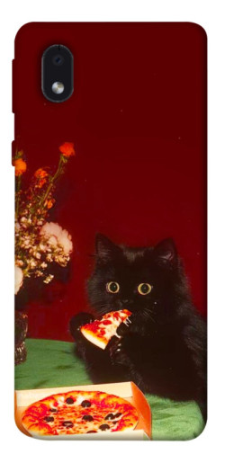 Чехол itsPrint Pizza paws для Samsung Galaxy M01 Core / A01 Core