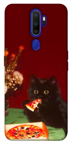 Чохол itsPrint Pizza paws для Oppo A5 (2020) / Oppo A9 (2020)