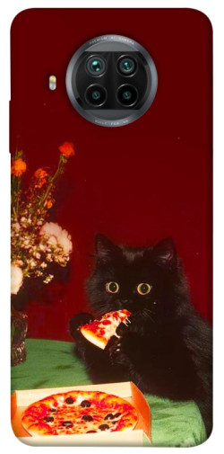 Чехол itsPrint Pizza paws для Xiaomi Mi 10T Lite / Redmi Note 9 Pro 5G