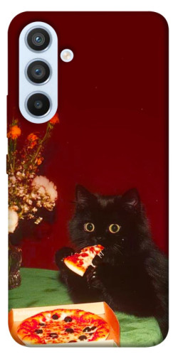 Чехол itsPrint Pizza paws для Samsung Galaxy A54 5G