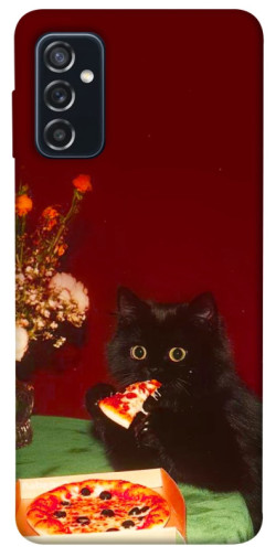 Чехол itsPrint Pizza paws для Samsung Galaxy M52