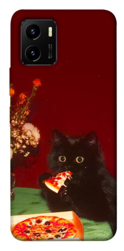 Чехол itsPrint Pizza paws для Vivo Y15s