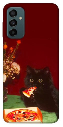 Чехол itsPrint Pizza paws для Samsung Galaxy M23 5G