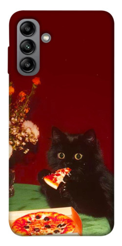 Чехол itsPrint Pizza paws для Samsung Galaxy A04s