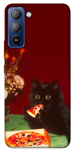 Чехол itsPrint Pizza paws для TECNO Pop 5 LTE