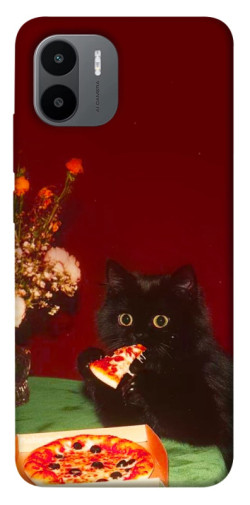 Чехол itsPrint Pizza paws для Xiaomi Redmi A1+ / A2+