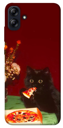 Чехол itsPrint Pizza paws для Samsung Galaxy A04e
