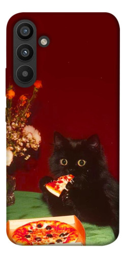 Чехол itsPrint Pizza paws для Samsung Galaxy A34 5G