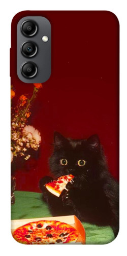 Чехол itsPrint Pizza paws для Samsung Galaxy A14 4G/5G