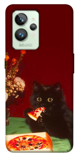 Чехол itsPrint Pizza paws для Realme GT2