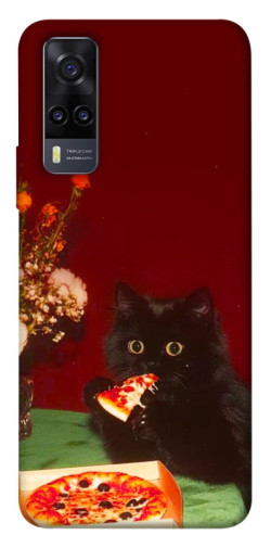 Чехол itsPrint Pizza paws для Vivo Y31