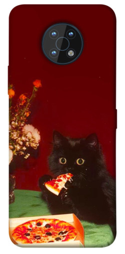 Чехол itsPrint Pizza paws для Nokia G50