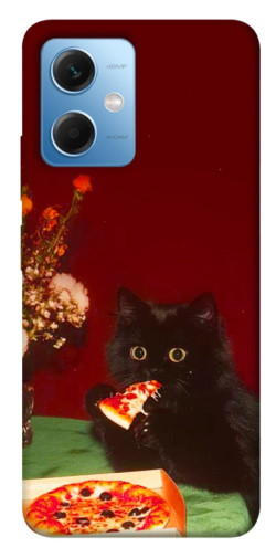 Чехол itsPrint Pizza paws для Xiaomi Poco X5 5G