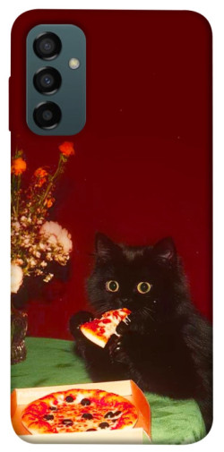 Чохол itsPrint Pizza paws для Samsung Galaxy M14 5G