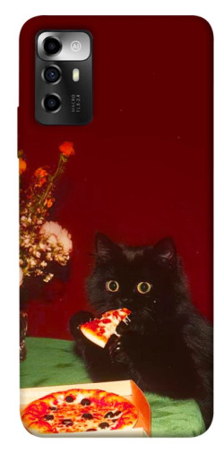 Чехол itsPrint Pizza paws для ZTE Blade A72