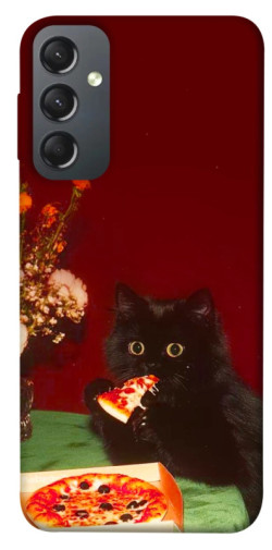 Чехол itsPrint Pizza paws для Samsung Galaxy A24 4G