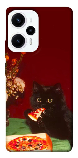 Чохол itsPrint Pizza paws для Xiaomi Poco F5 Pro