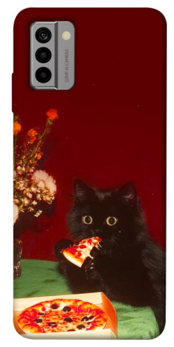 Чехол itsPrint Pizza paws для Nokia G22