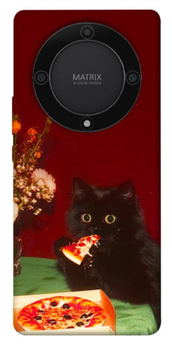 Чехол itsPrint Pizza paws для Huawei Magic5 Lite