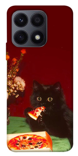 Чехол itsPrint Pizza paws для Huawei Honor X8a