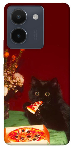 Чехол itsPrint Pizza paws для Vivo Y36