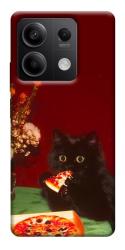 Чехол itsPrint Pizza paws для Xiaomi Redmi Note 13 5G