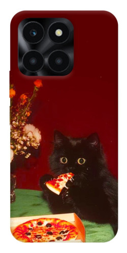 Чехол itsPrint Pizza paws для Huawei Honor X6a